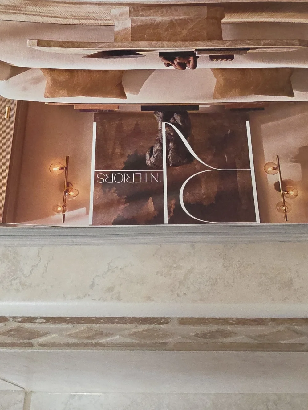 🌟 RESTORATION HARDWARE BIG BOOK Modern Home Accents BOOK; Over 500 Pages! 🌟